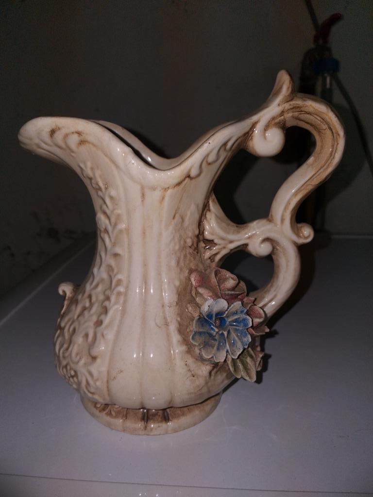 Vintage kannetjes, Ophalen, Gebruikt