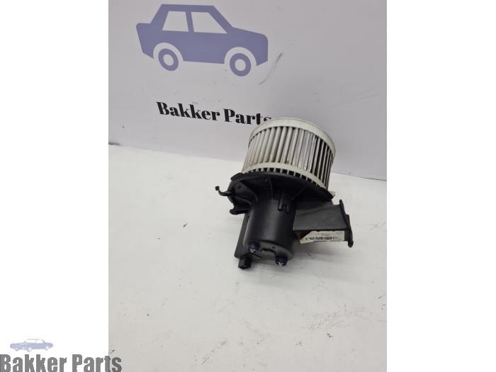 Kachel Ventilatiemotor van een Fiat 500, Gebruikt, -, -, Fiat