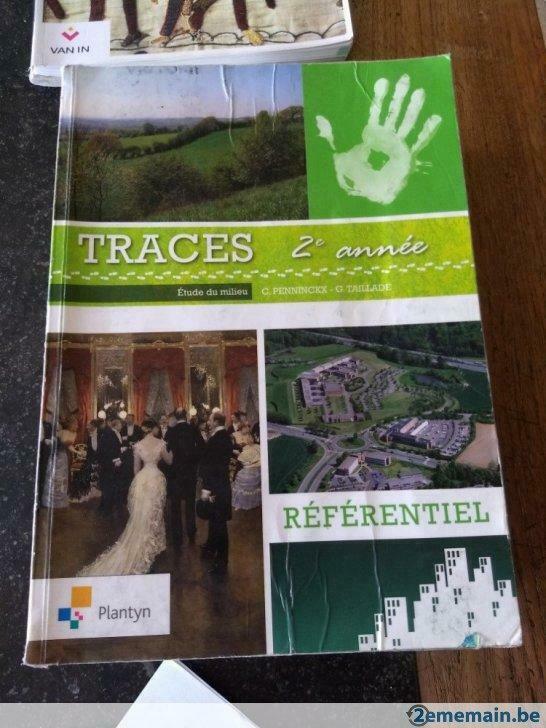 Traces (Référentiel), Enlèvement ou Envoi, Utilisé, Autres matières