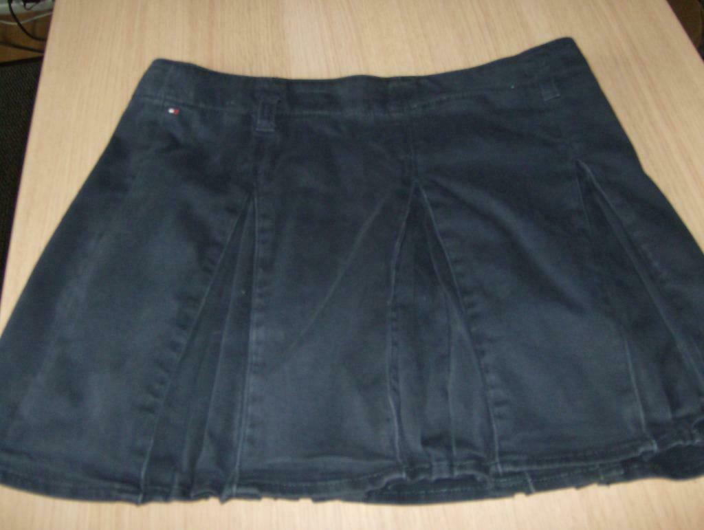rok tommy hilfiger - maat 16, Enlèvement ou Envoi, Utilisé, Fille, Robe ou Jupe