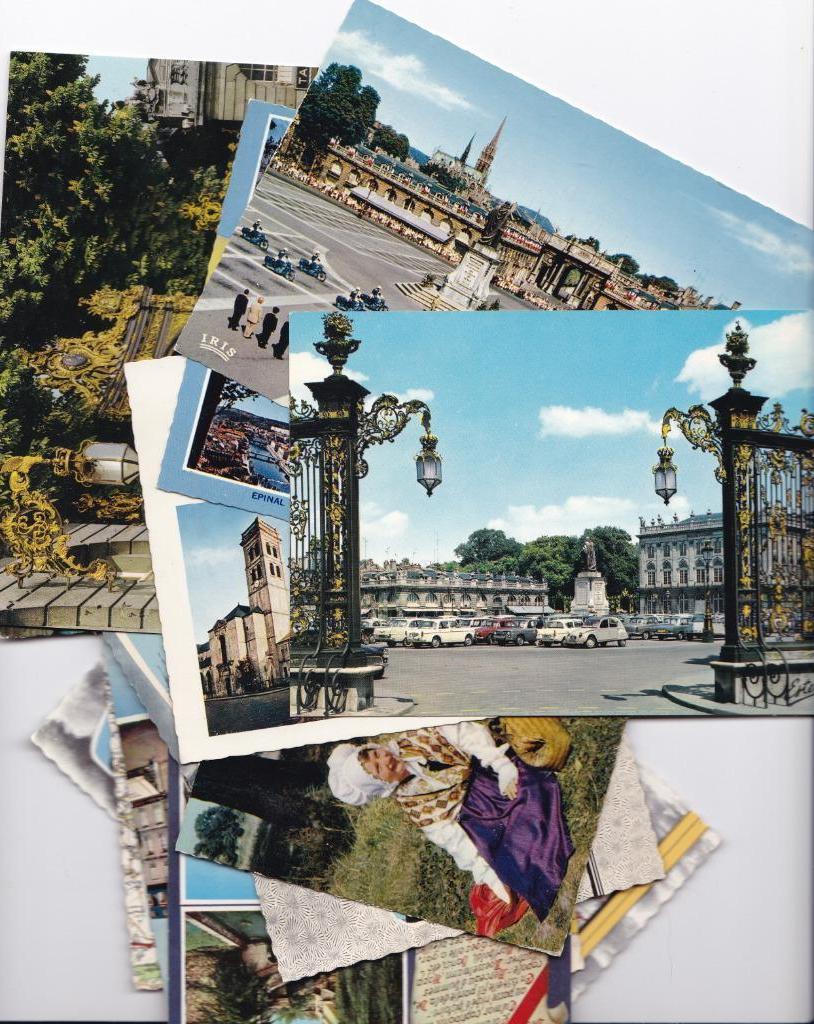 CARTES POSTALES FRANCE MODERNES, Enlèvement ou Envoi, Non affranchie, France