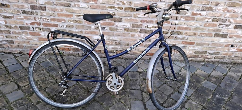 Fiets, Enlèvement