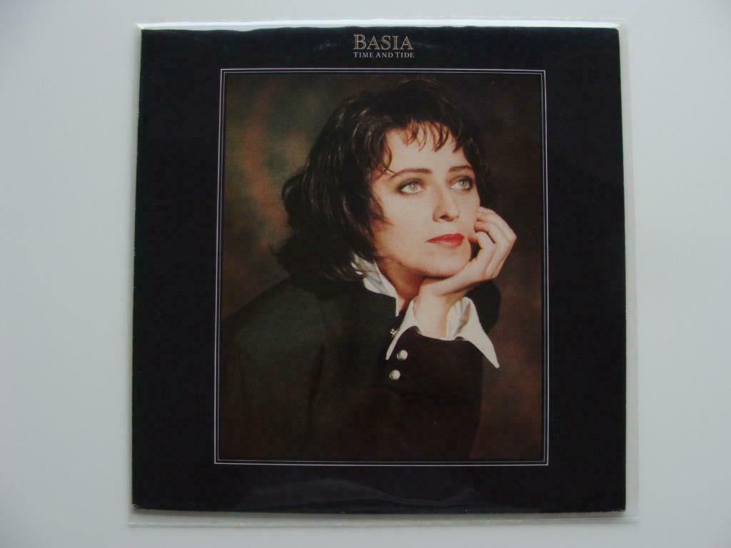 Basia ‎– Time And Tide (1987), Enlèvement ou Envoi, 12 pouces