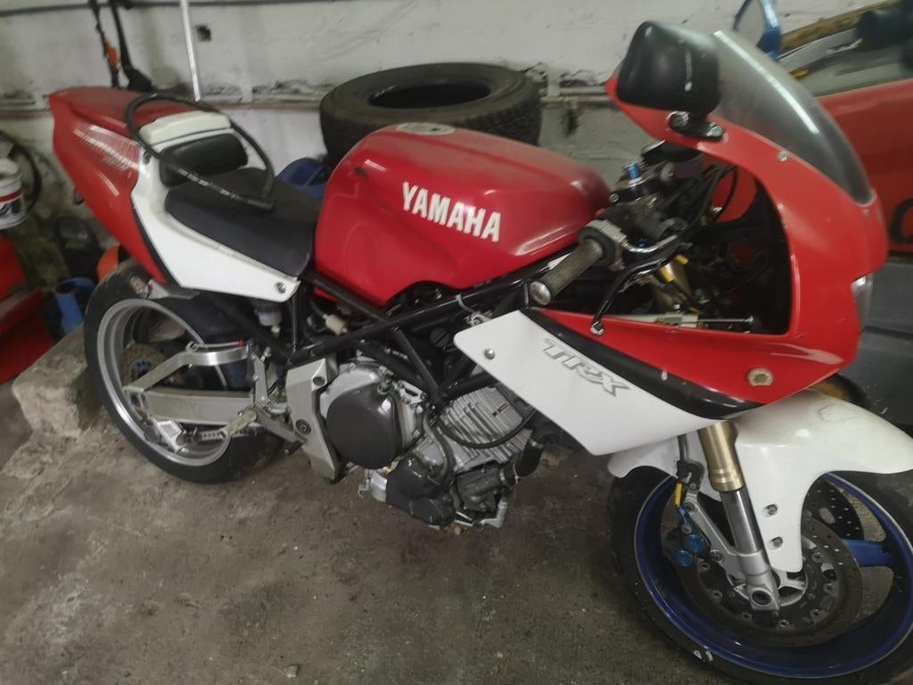 Pieces Yamaha TRX 850, Motoren, Onderdelen | Yamaha, Gebruikt, Ophalen of Verzenden