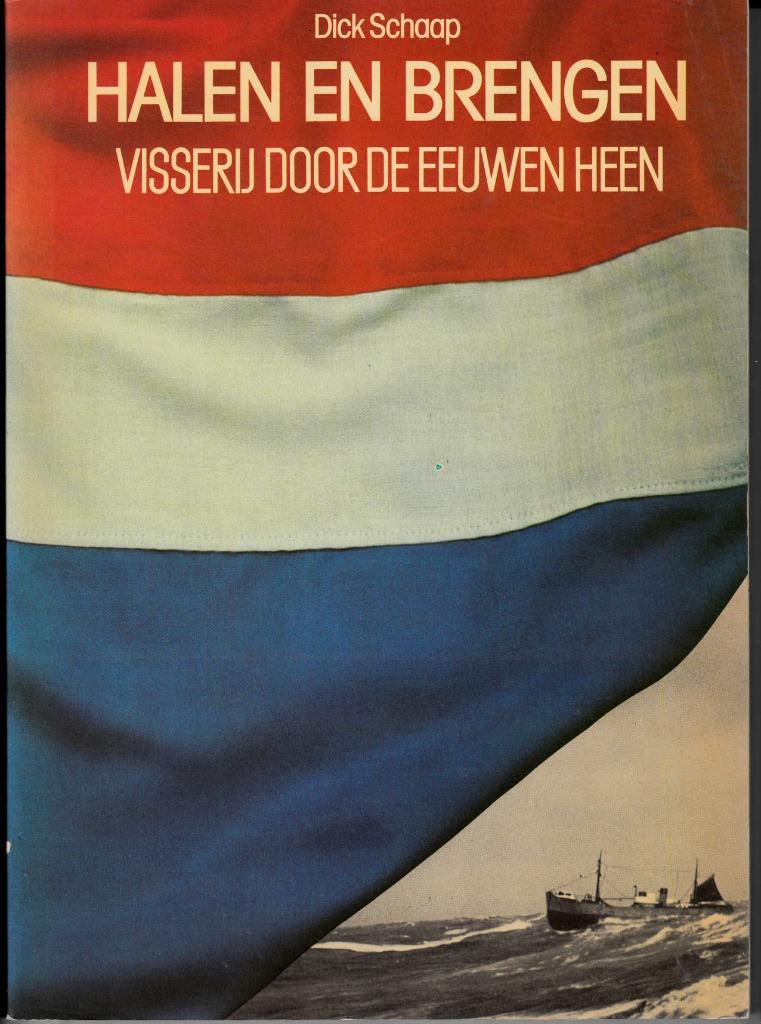 Visserij " halen en brengen" visserij door de eeuwen heen, Envoi, Comme neuf