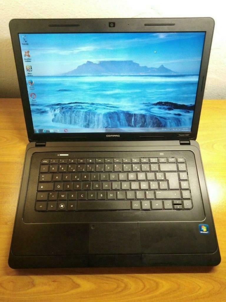 compaq presario cq57 pieces et alimentation, Computers en Software, Ophalen, Gebruikt, Compaq presario