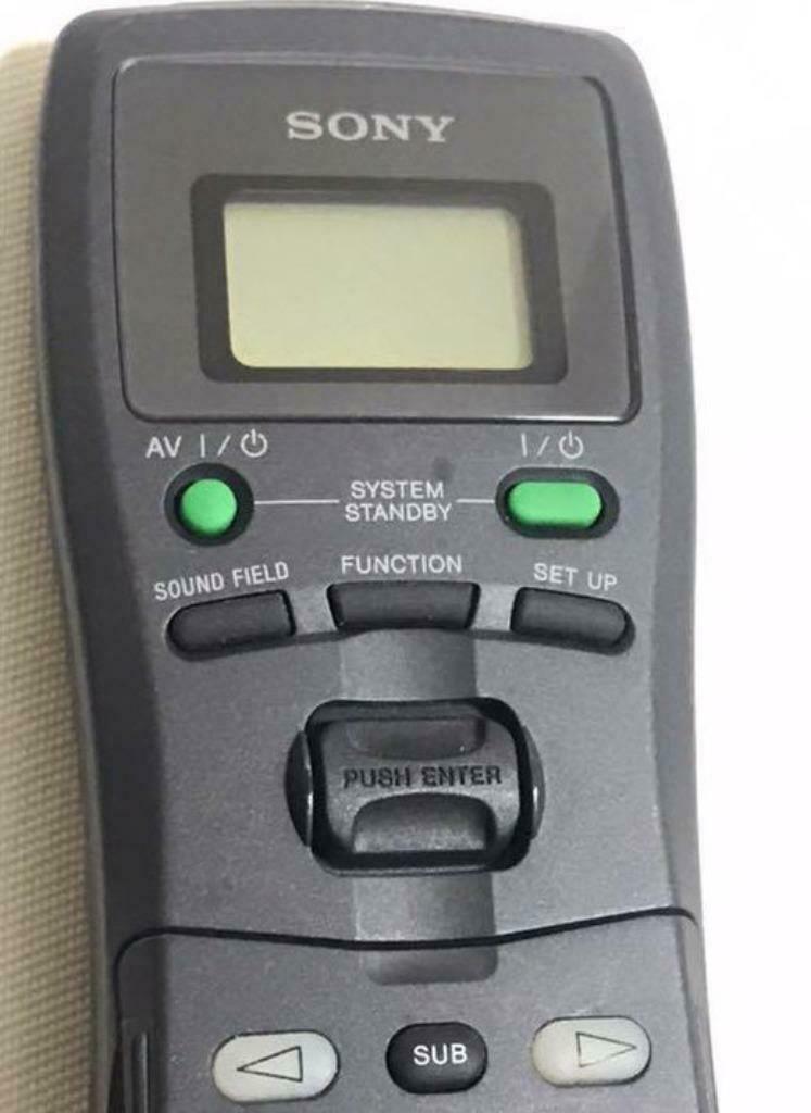 Afstandsbediening Sony RM-LP205, Enlèvement ou Envoi, Utilisé, Sony, Autres lecteurs