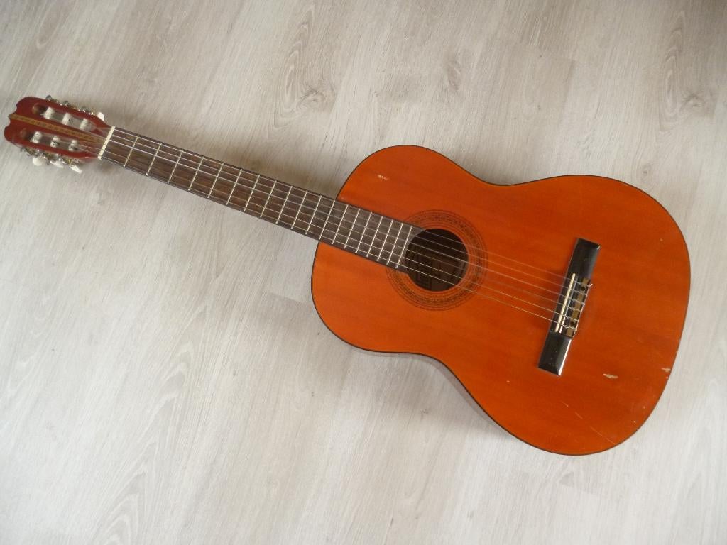 akoestische gitaar, Ophalen, Gebruikt, Akoestische gitaar