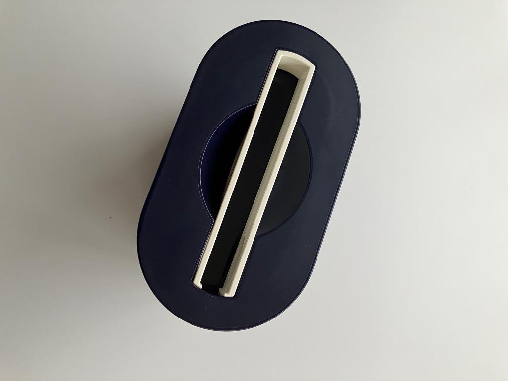IJsemmer Tupperware, Huis en Inrichting, Ophalen of Verzenden, Zo goed als nieuw, Blauw