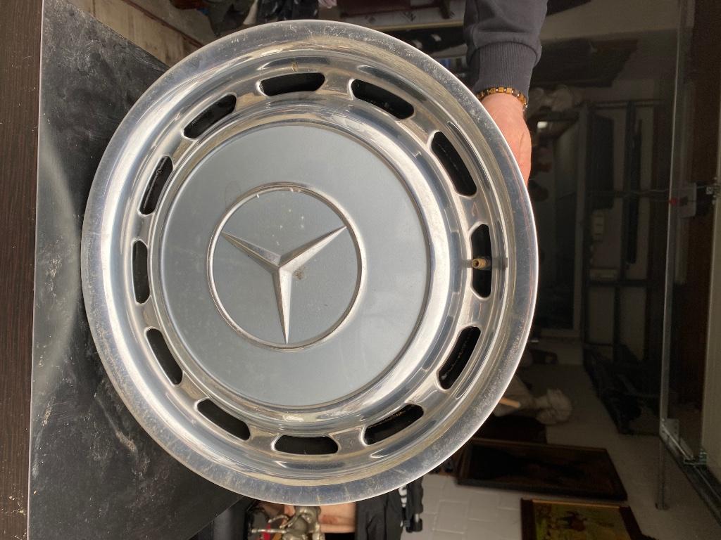 Velgen met schijf Mercedes 130, Auto-onderdelen, Banden en Velgen, Ophalen of Verzenden, Nieuw, Velg(en)