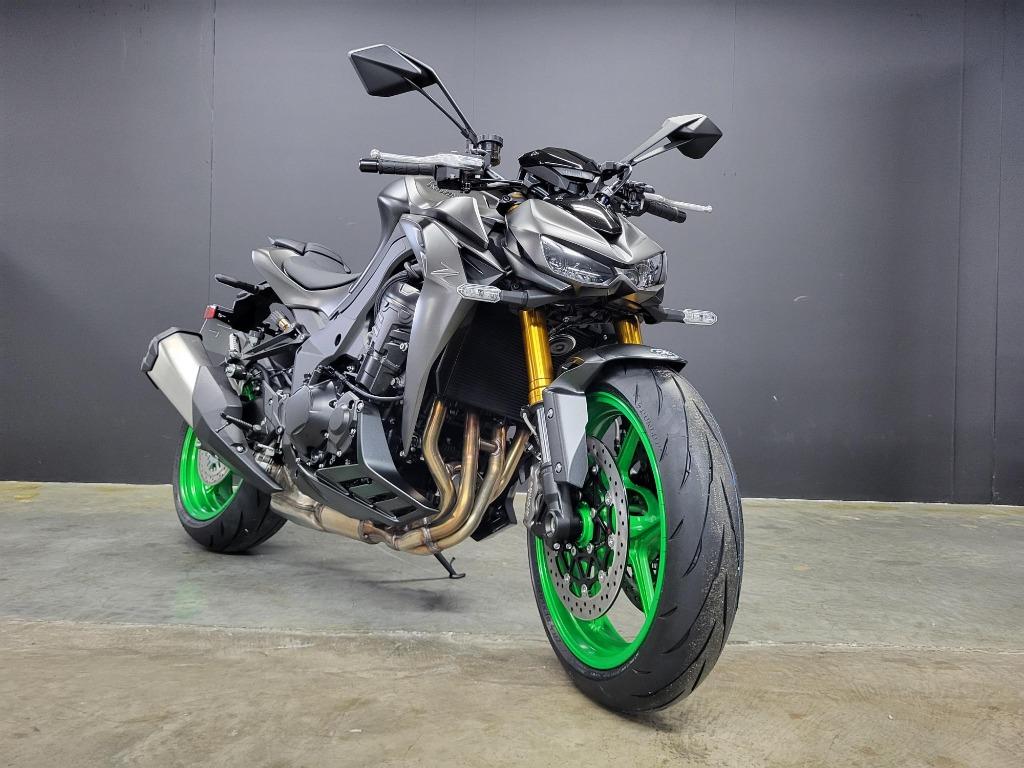 2026 Kawasaki Z 1100 SE (4j garantie & Assist), Motoren, Motoren | Kawasaki, 4 cilinders, Motorrijbewijs A, Bedrijf, Traction Control