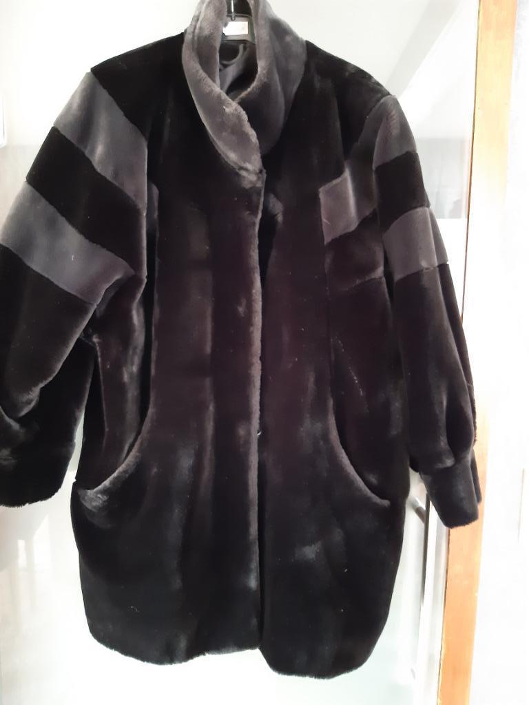 manteau femme noir, Vêtements | Femmes, Vestes | Hiver, Porté, Taille 42/44 (L), Noir, Enlèvement ou Envoi