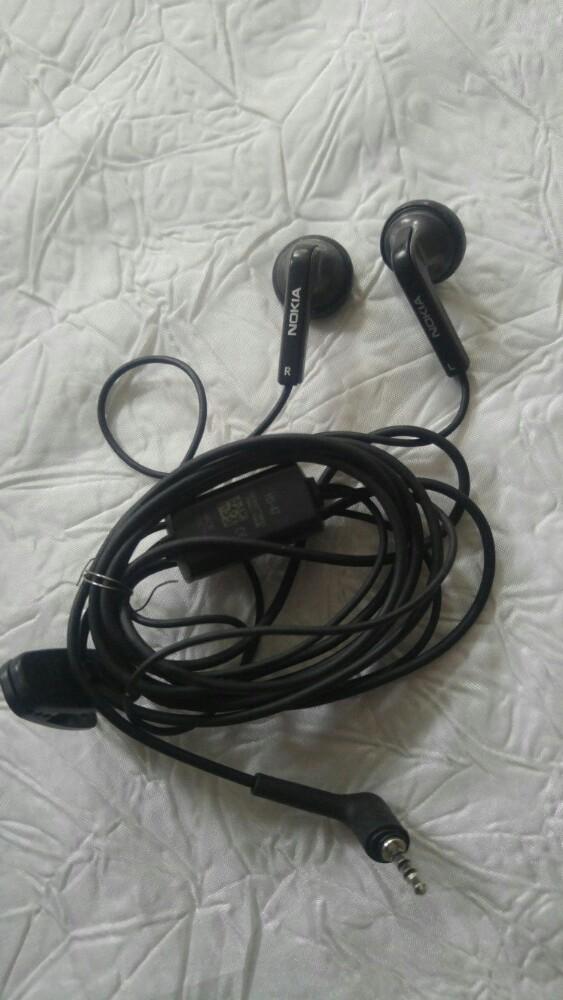 Ecouteurs oodopjes handset pour gsm nokia hs-47 2.5mm 4, Enlèvement ou Envoi, Comme neuf