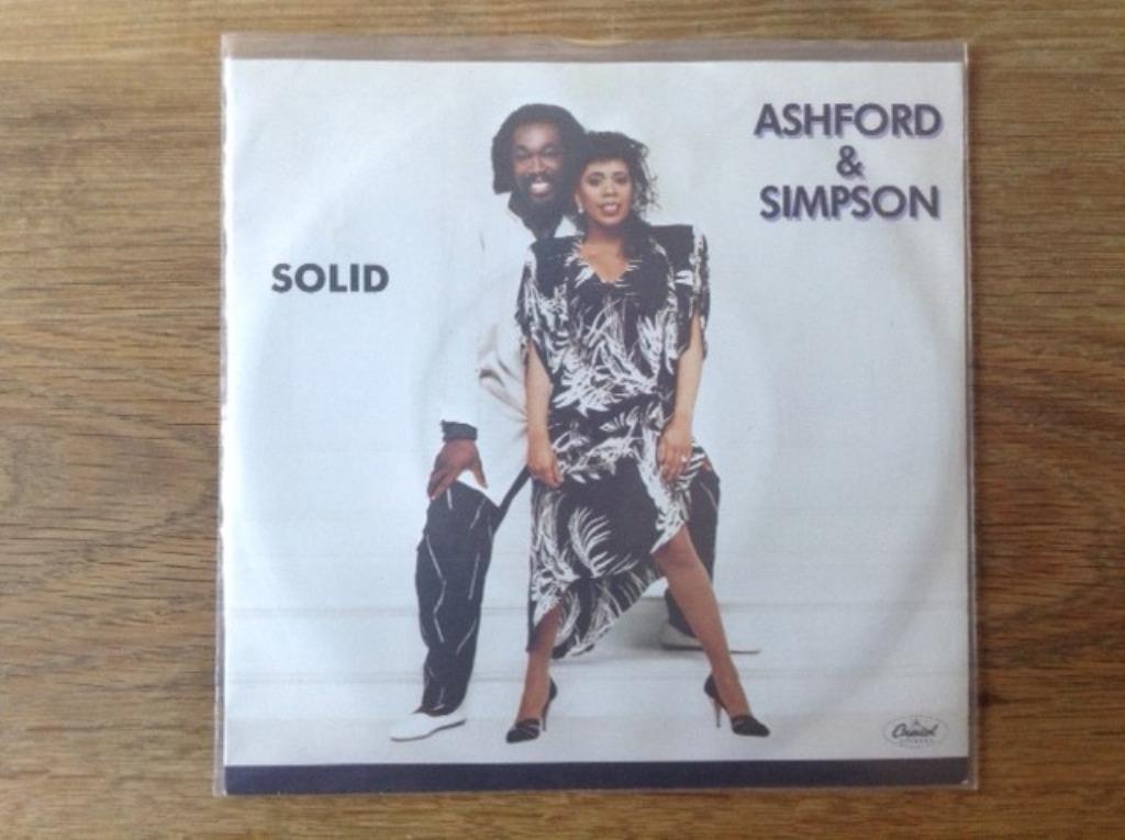 single ashford & simpson, Enlèvement ou Envoi, 7 pouces, R&B et Soul, Single