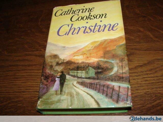 Boek Catherine Cookson - Christine, Ophalen of Verzenden, Gelezen