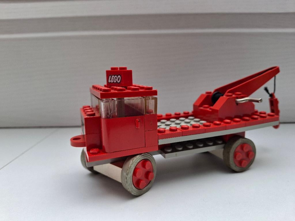 Lego 332 ( 332-1 ) Tow truck 1967, Ophalen of Verzenden, Lego