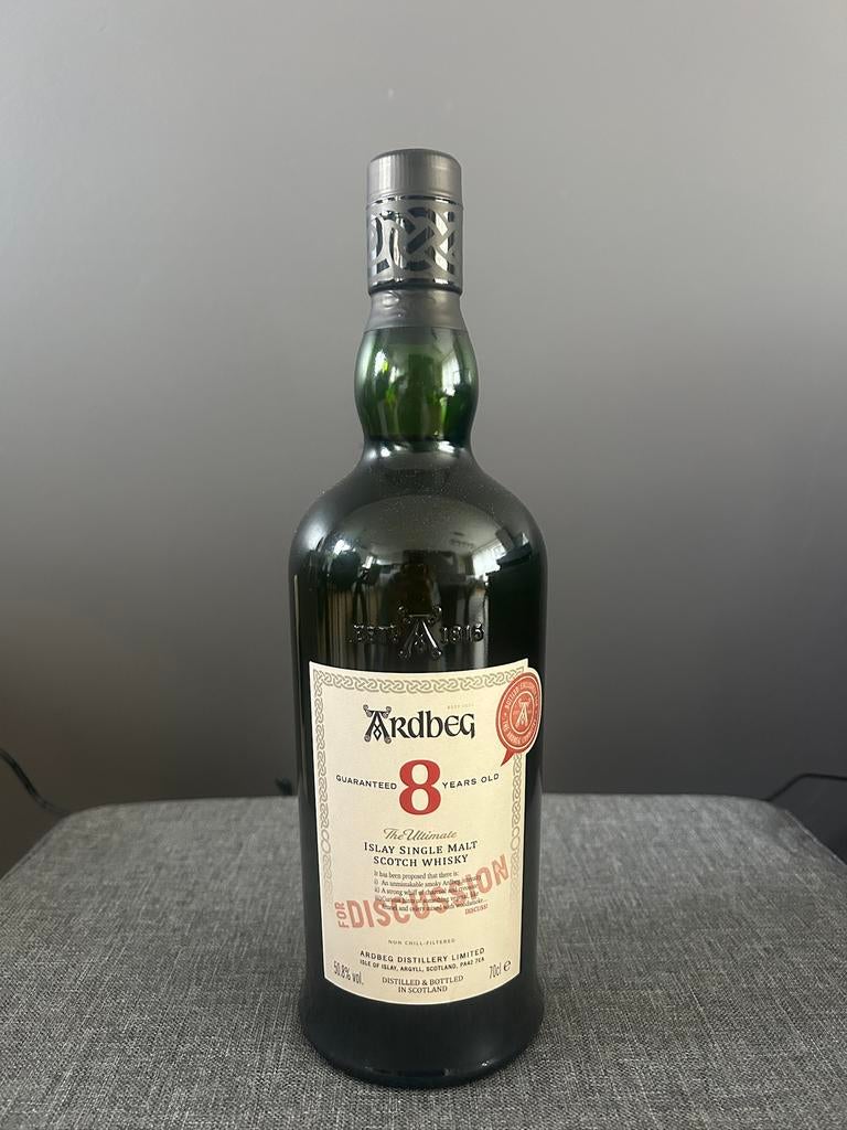 Ardbeg 8 for discussion, Ophalen, Zo goed als nieuw