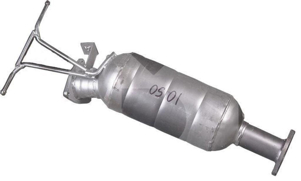 Roetfilter Volvo XC90 XC70 / XC90, Ophalen of Verzenden, Nieuw, Volvo