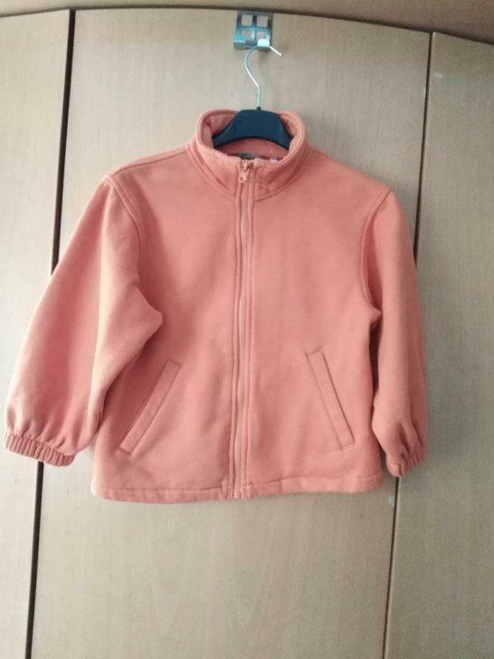 sweater met rits voor 7 jaar, Ophalen of Verzenden, Gebruikt, Meisje, Trui of Vest