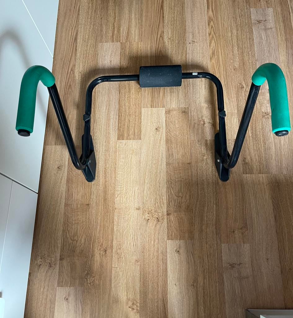 Appareil de sport pour les abdominaux, Sports & Fitness, Équipement de fitness, Enlèvement ou Envoi, Comme neuf