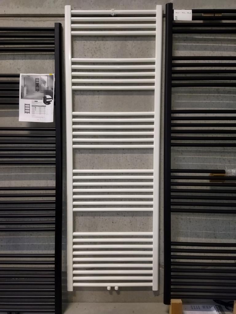 radiateur sèche-serviettes H1800 x L600 971w raccordement ce, Enlèvement, Neuf, Radiateur