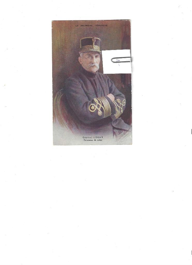 generaal Leman, Ophalen of Verzenden