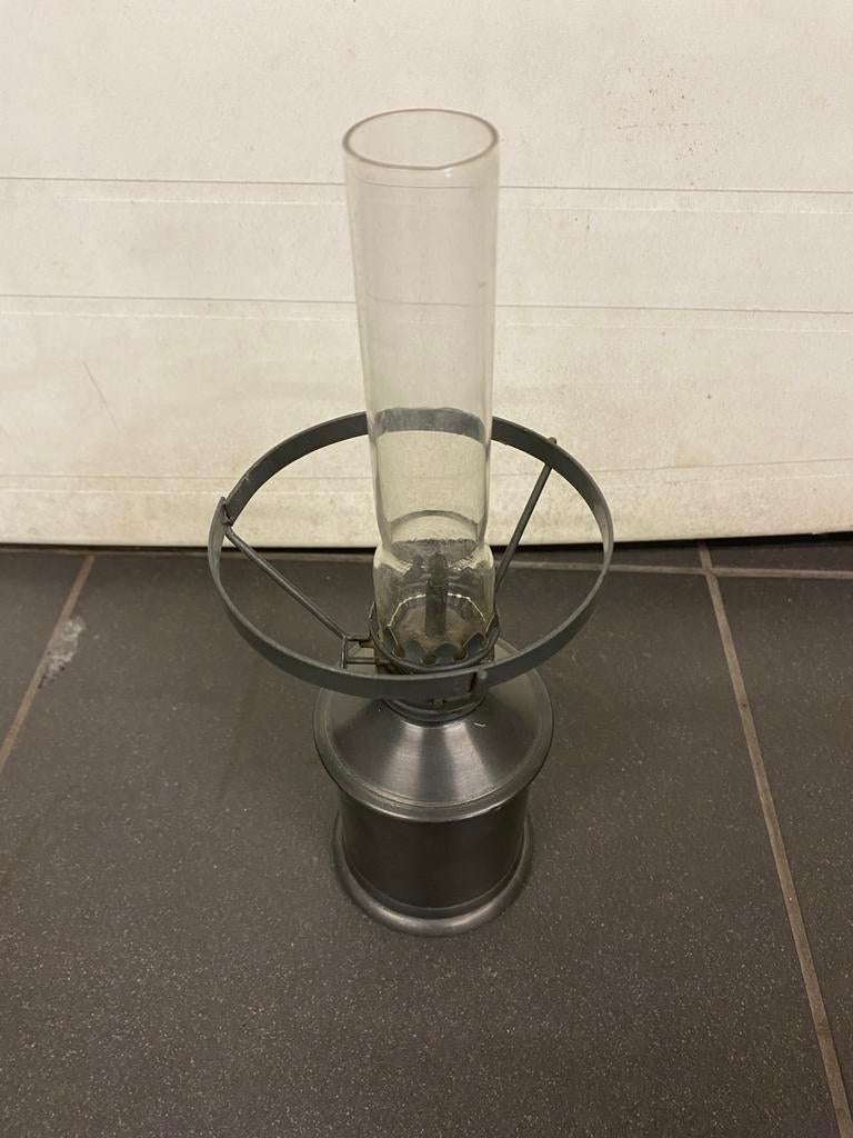Lampe pétrole, Antiquités & Art, Enlèvement