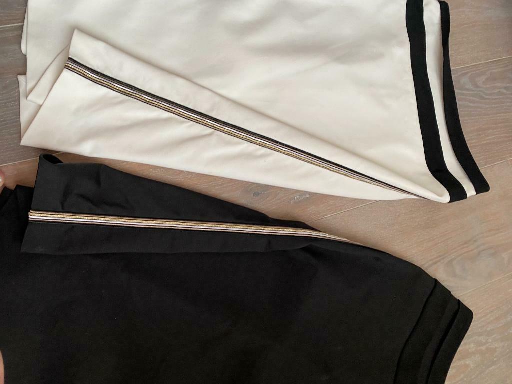 Patrizia Pepe rokken maat 42 in nieuwstaat., Patrizia Pepe, Longueur genou, Envoi, Taille 42/44 (L)