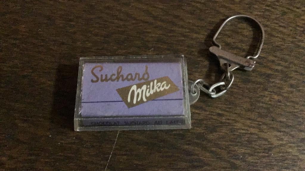 Suchard sleutelhanger (x3), Enlèvement ou Envoi, Comme neuf