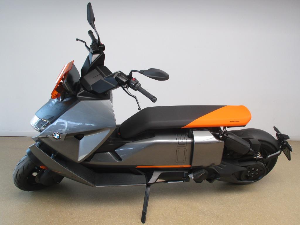 BMW CE 04 - BTW aftrekbaar  3 jaar garantie, Motoren, Scooter, Bedrijf, ABS, 0 cc