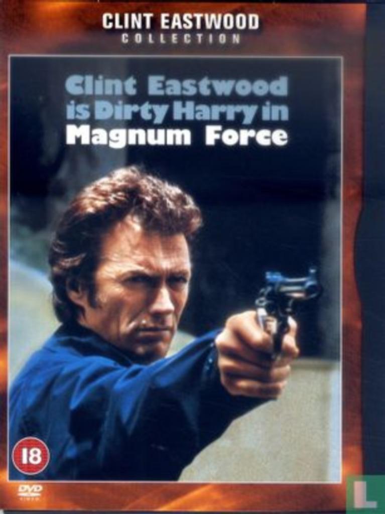 magnum force ( clint eastwood ), Enlèvement ou Envoi, Comme neuf