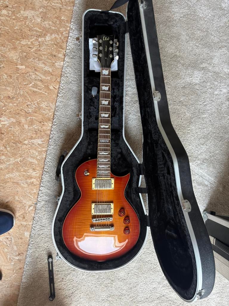 ESP ltd EC-1000 Koreaans, Ophalen, Gebruikt, Solid body, Overige merken