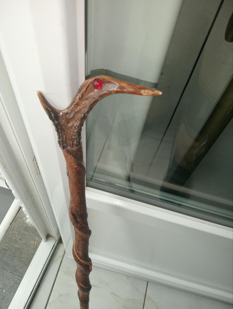 Canne  97 cm, Enlèvement ou Envoi