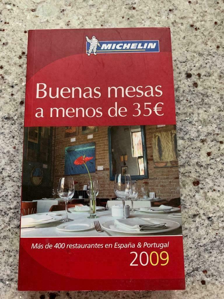 Guide Michelin Espagne & Portugal 2009, Livres, Guides touristiques, Neuf, Michelin, Enlèvement ou Envoi, Europe