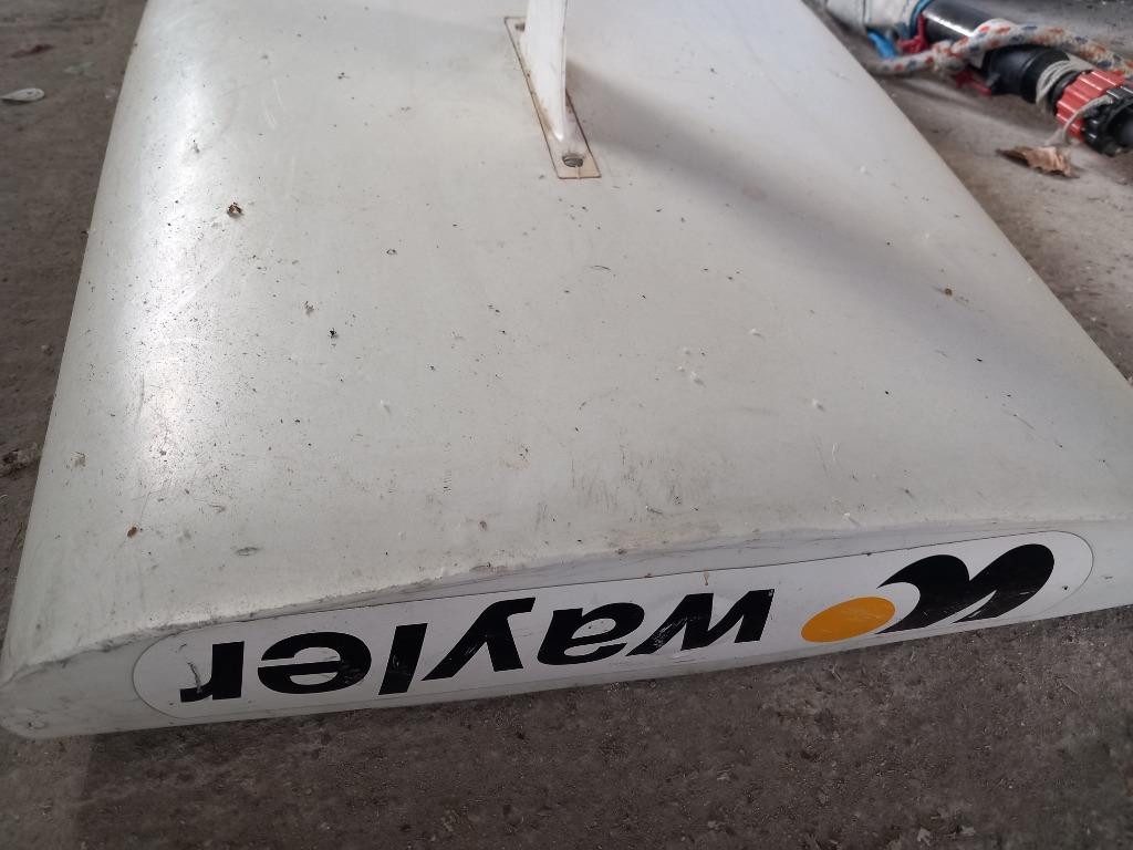 Surfplank Wayler, Watersport en Boten, Ophalen of Verzenden