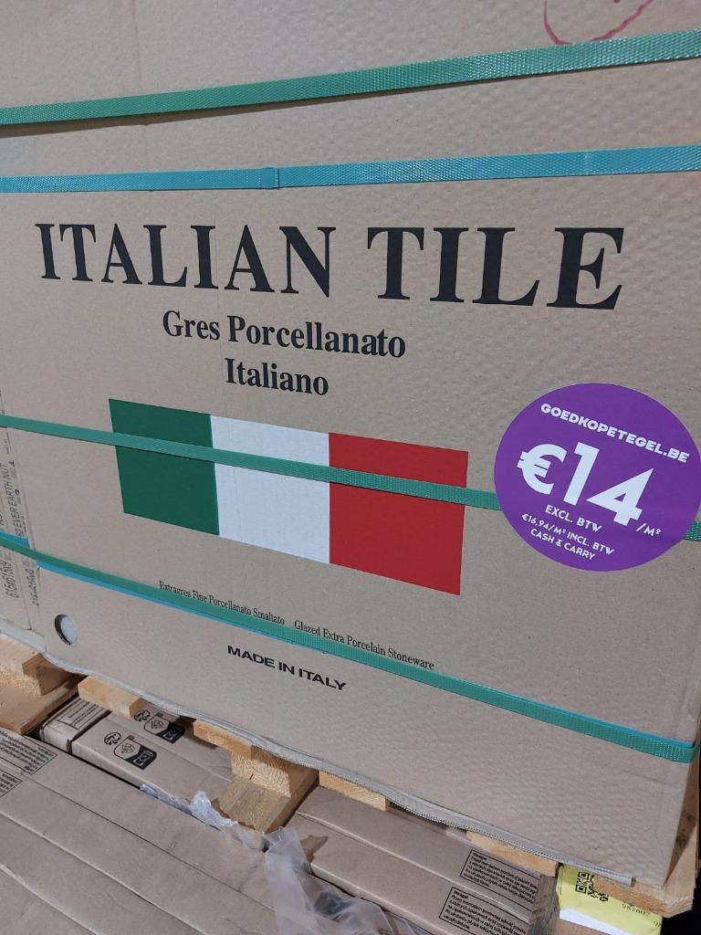 Goedkope Tegels - Honderden Pallets - Cash & Carry, Ophalen, Nieuw, Keramiek, Overige typen
