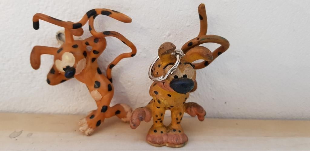 2 Marsupilami, Collections, Enlèvement ou Envoi