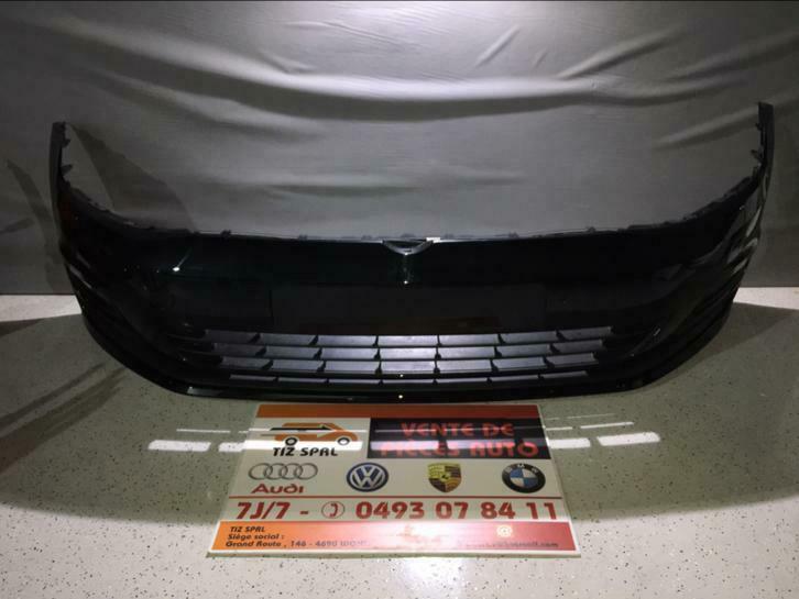 Golf7 2012-2016, Utilisé, Avant, Pare-chocs