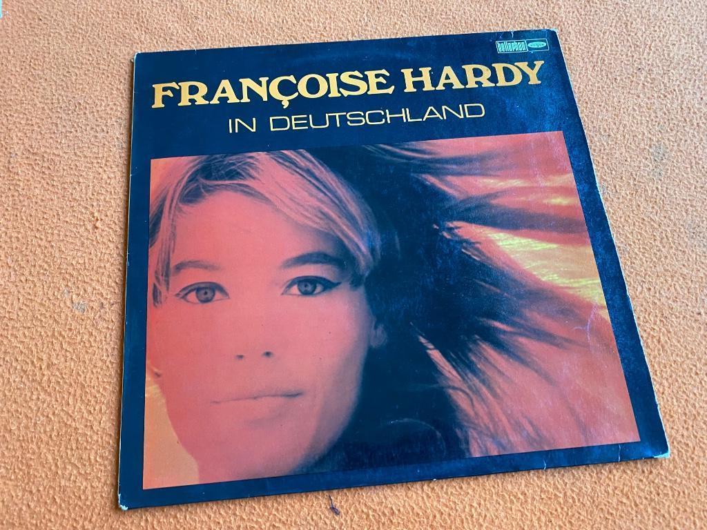 Francoise Hardy, Ophalen of Verzenden