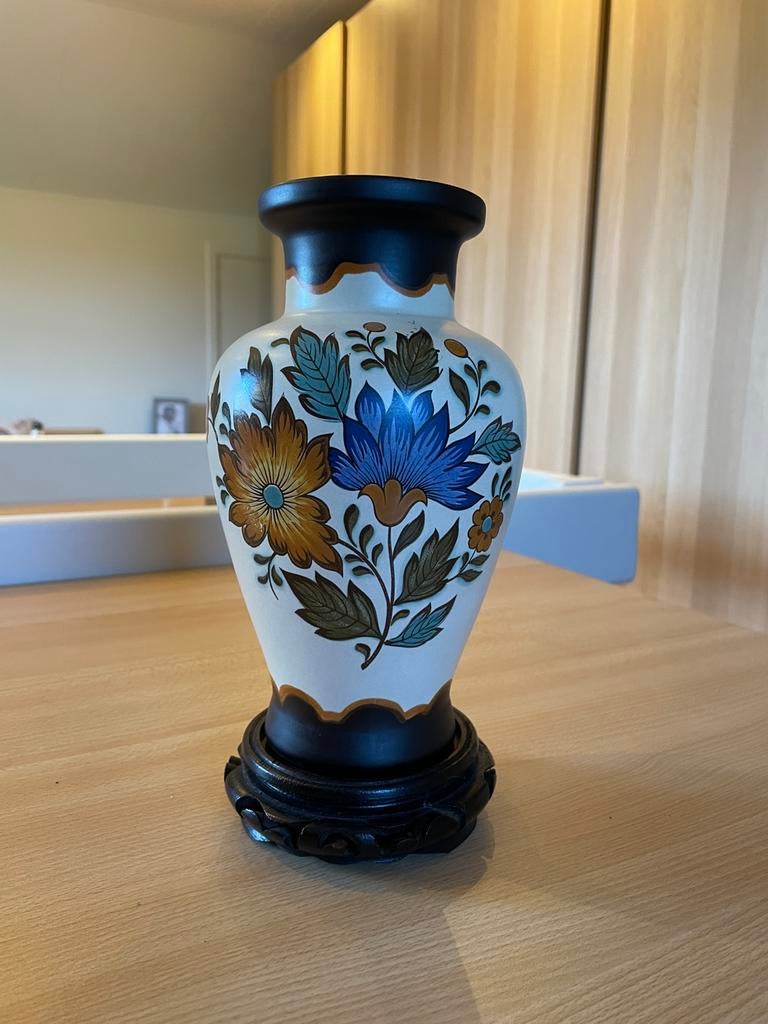 Vaas “Flora” Design 434, Enlèvement