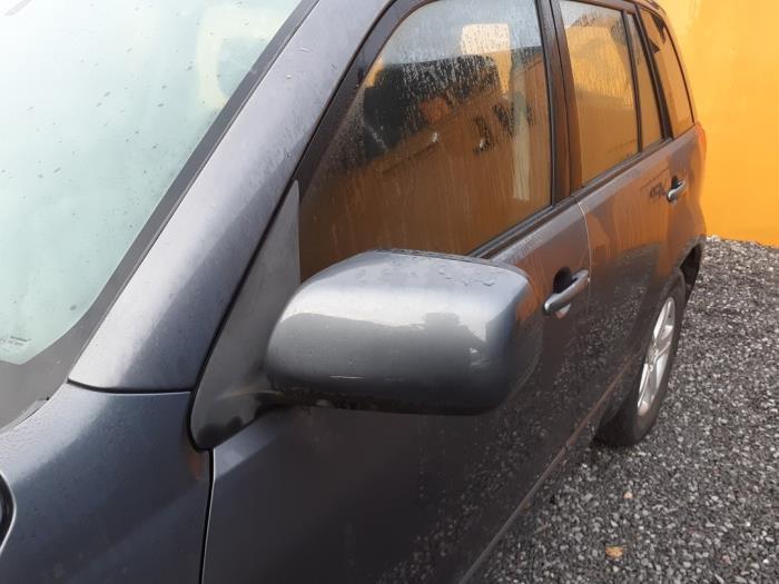 Rétroviseur extérieur gauche d'un Suzuki Grand Vitara, -, 3 mois de garantie, Utilisé, -