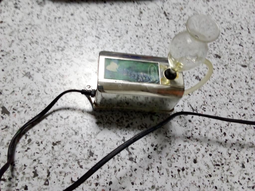 Diffuseur, Electroménager, Enlèvement ou Envoi, Utilisé, Accessoire de traitement d'air