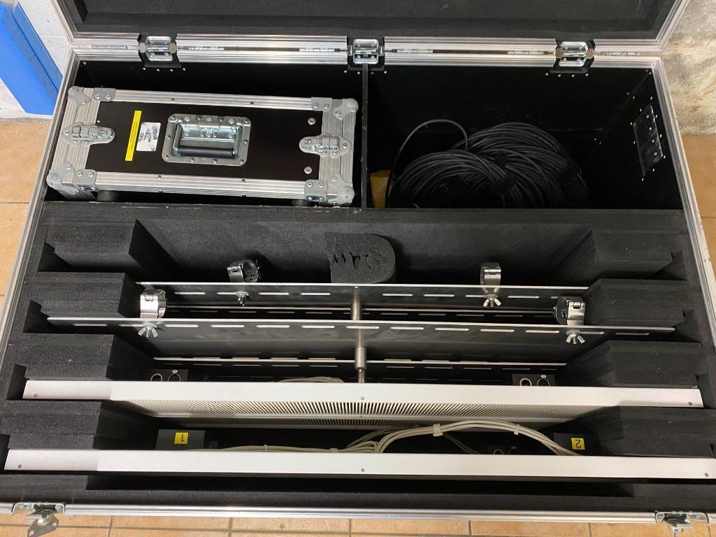 professioneel LED panels Schnick Schnack (compleet systeem), Ophalen, Zo goed als nieuw, Tv en Weergevers