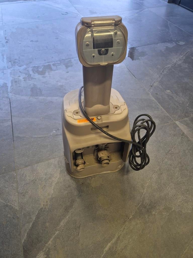 Moteur intex spa jacuzzi, Tuin en Terras, Ophalen