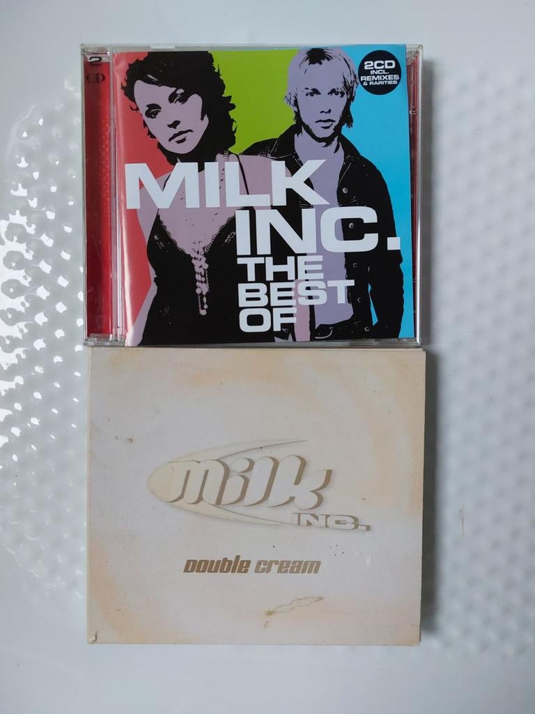 MILK INC, Envoi