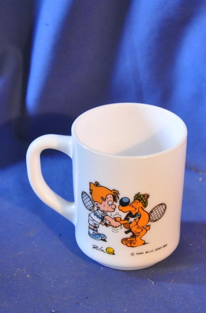 mug arcopal boule et bill, Collections, Enlèvement ou Envoi, Comme neuf