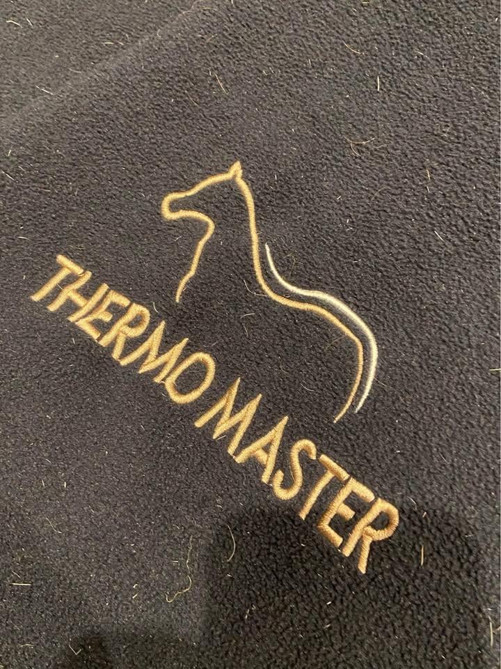 couvre reins THERMO MASTER, Animaux & Accessoires, Enlèvement, Comme neuf, Couverture