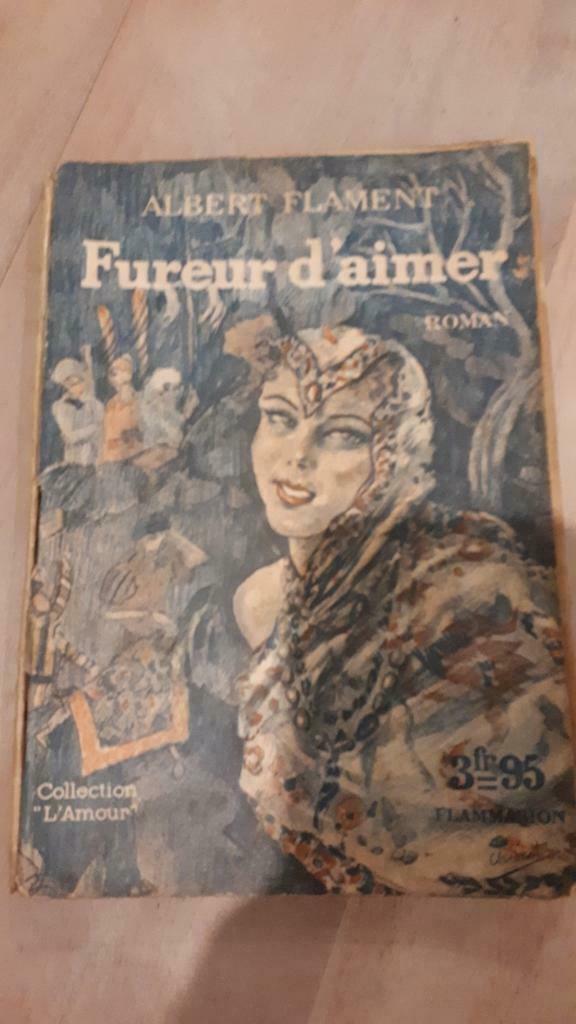 Fureur d'aimer - 1927, Ophalen of Verzenden