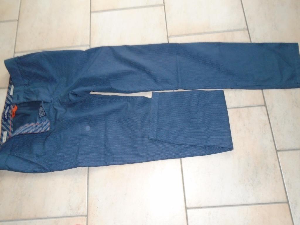 „ALBERTO” BROEK 33 L 36-, Blauw, ALBERTO, Overige maten, Ophalen of Verzenden