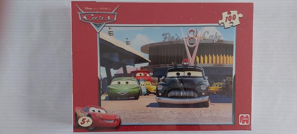 Nouveau puzzle 100 pièces (5 ans)., Enlèvement ou Envoi, Neuf